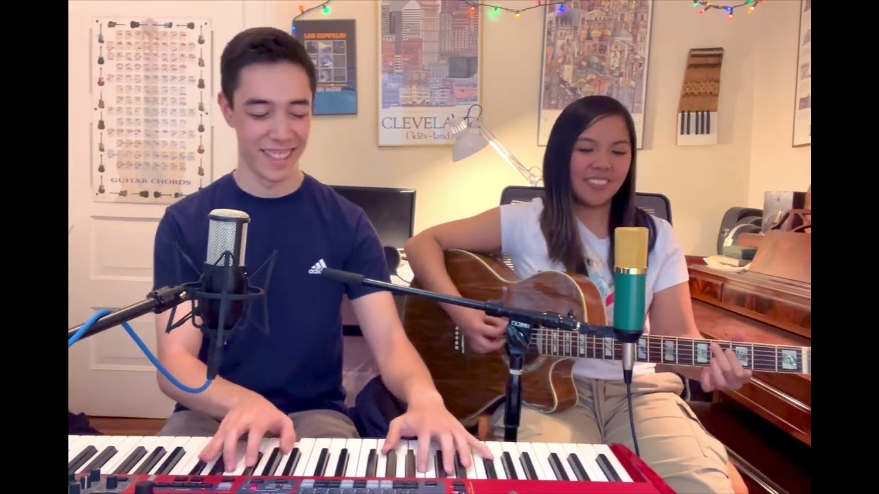 In a Mellow Tone - Grant Heineman & Francesca Castro