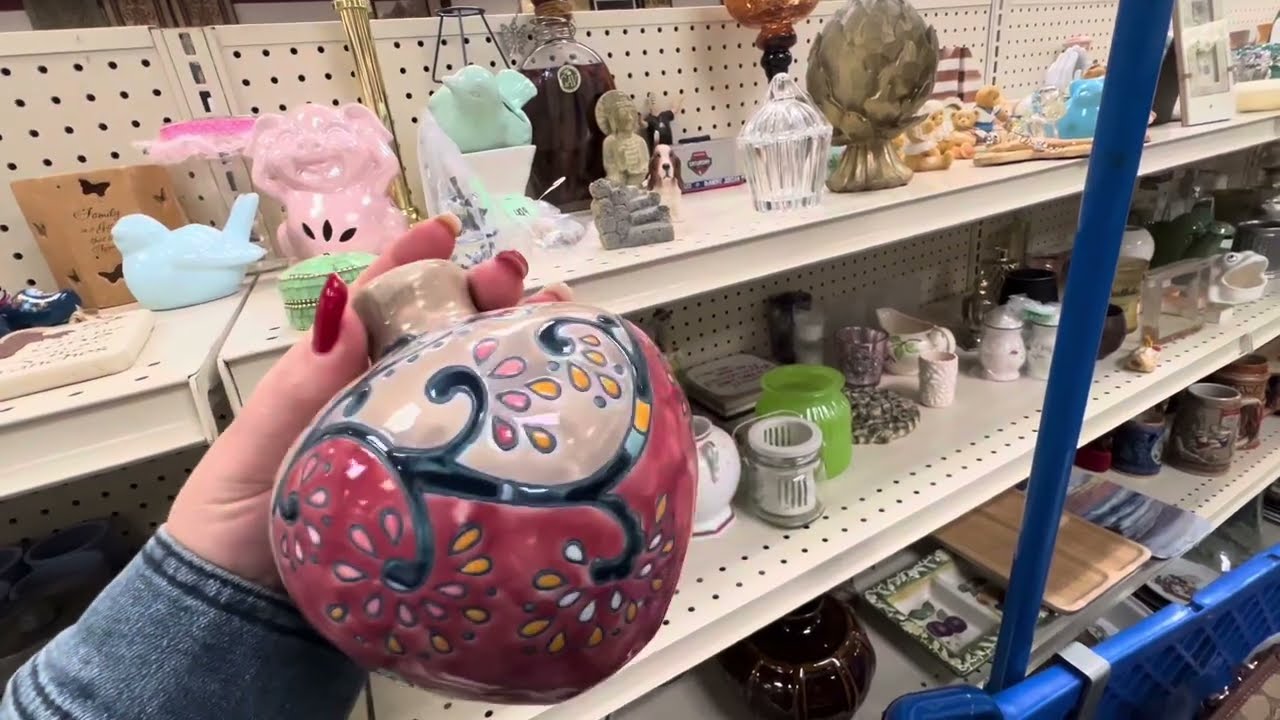 Hai cu mine în second hand!
