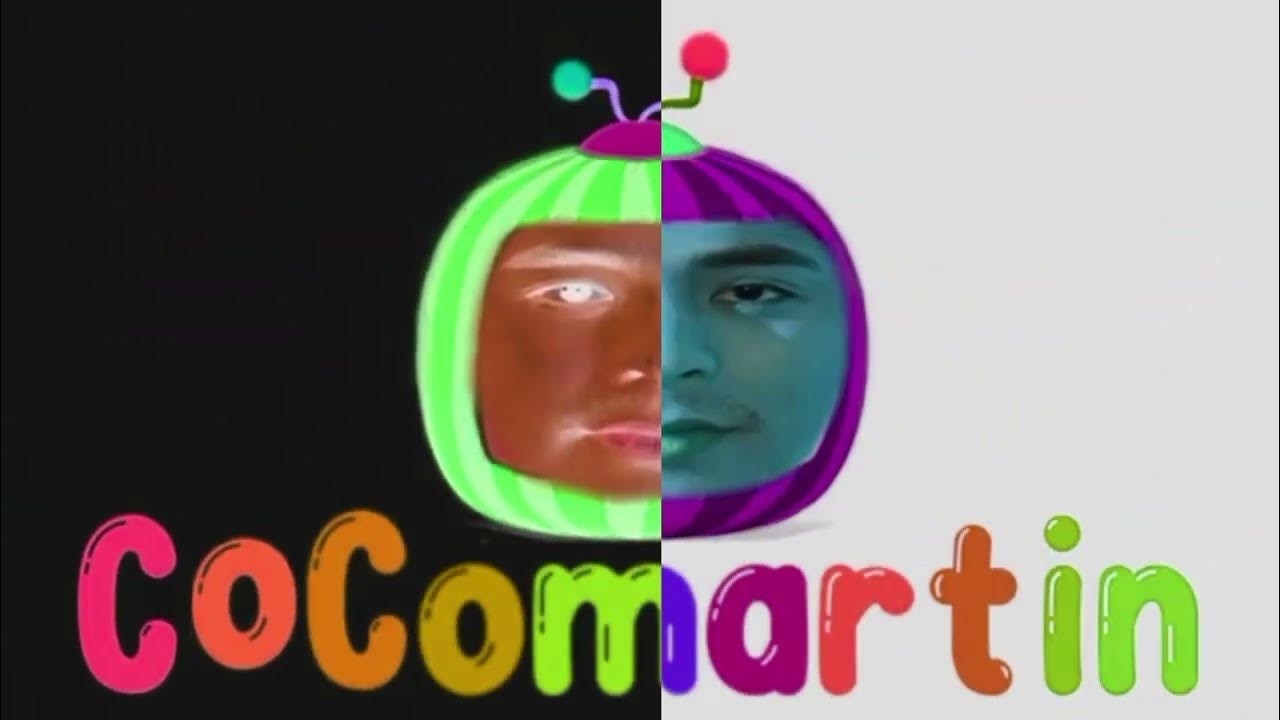 Cocomartin Coсomelon Intro Logo Effects 118 Seconds Memes
