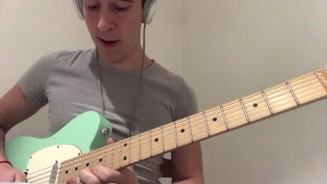 Dream Of The Return - Pat Metheny (Solos)