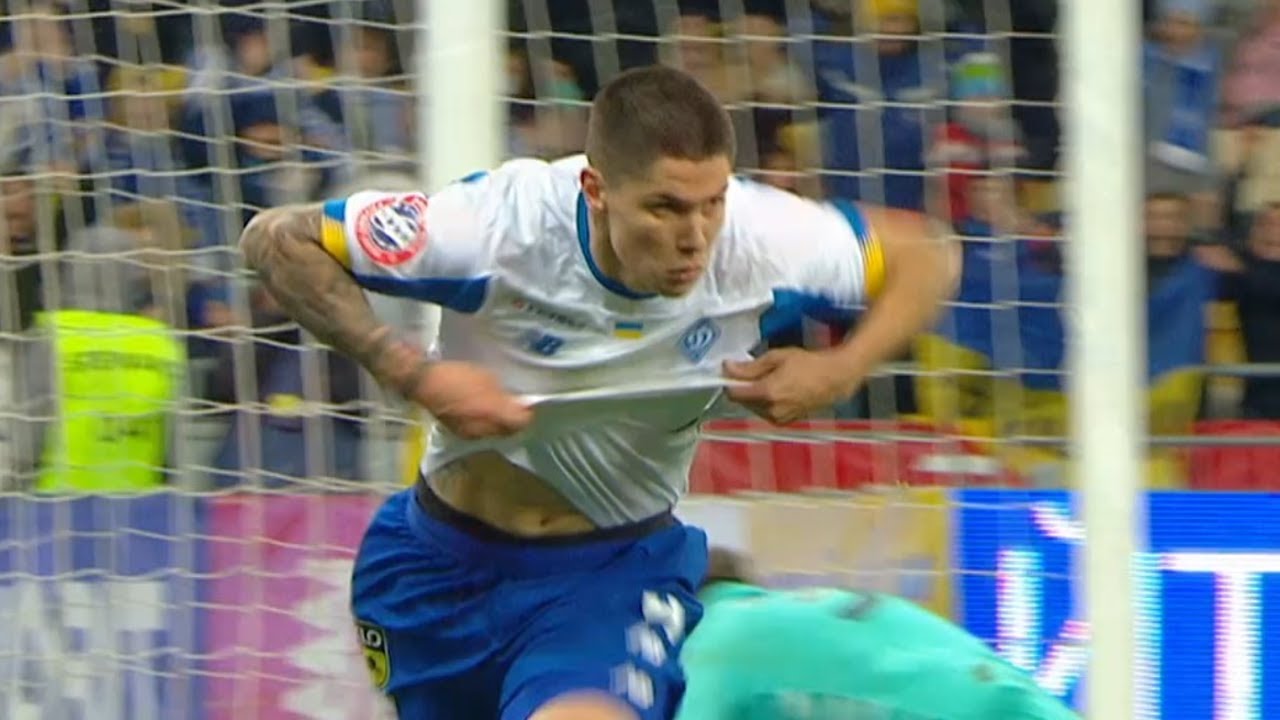 Динамо – Шахтер. Краткий обзор