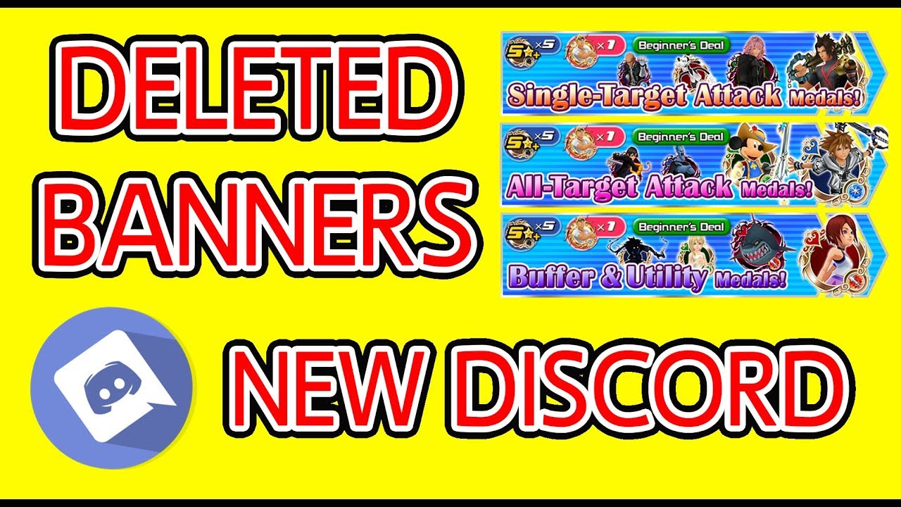 Channel Update and Deleted Banner Discussion!