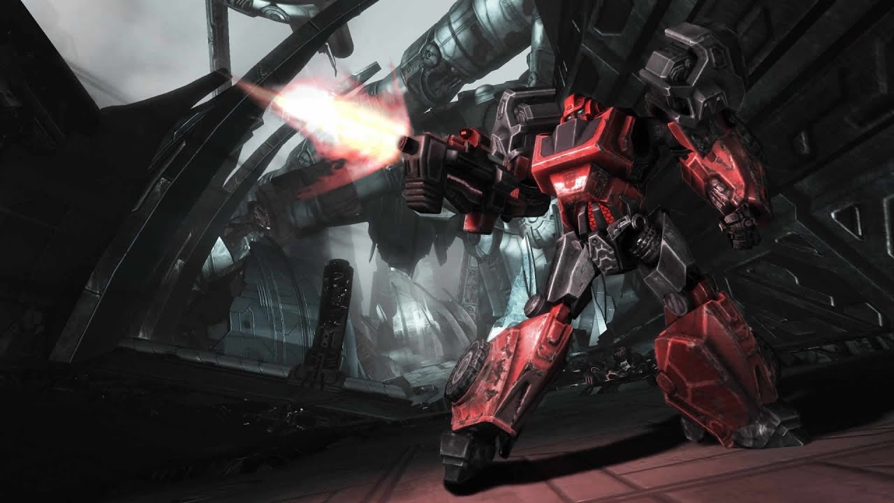 Transformers: Fall of Cybertron - Part 2: Cliffjumper and Jazz