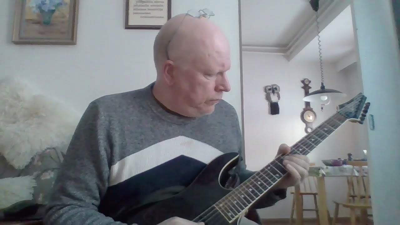 Years Guitar Backing Track Cinematic Emotional Ballad