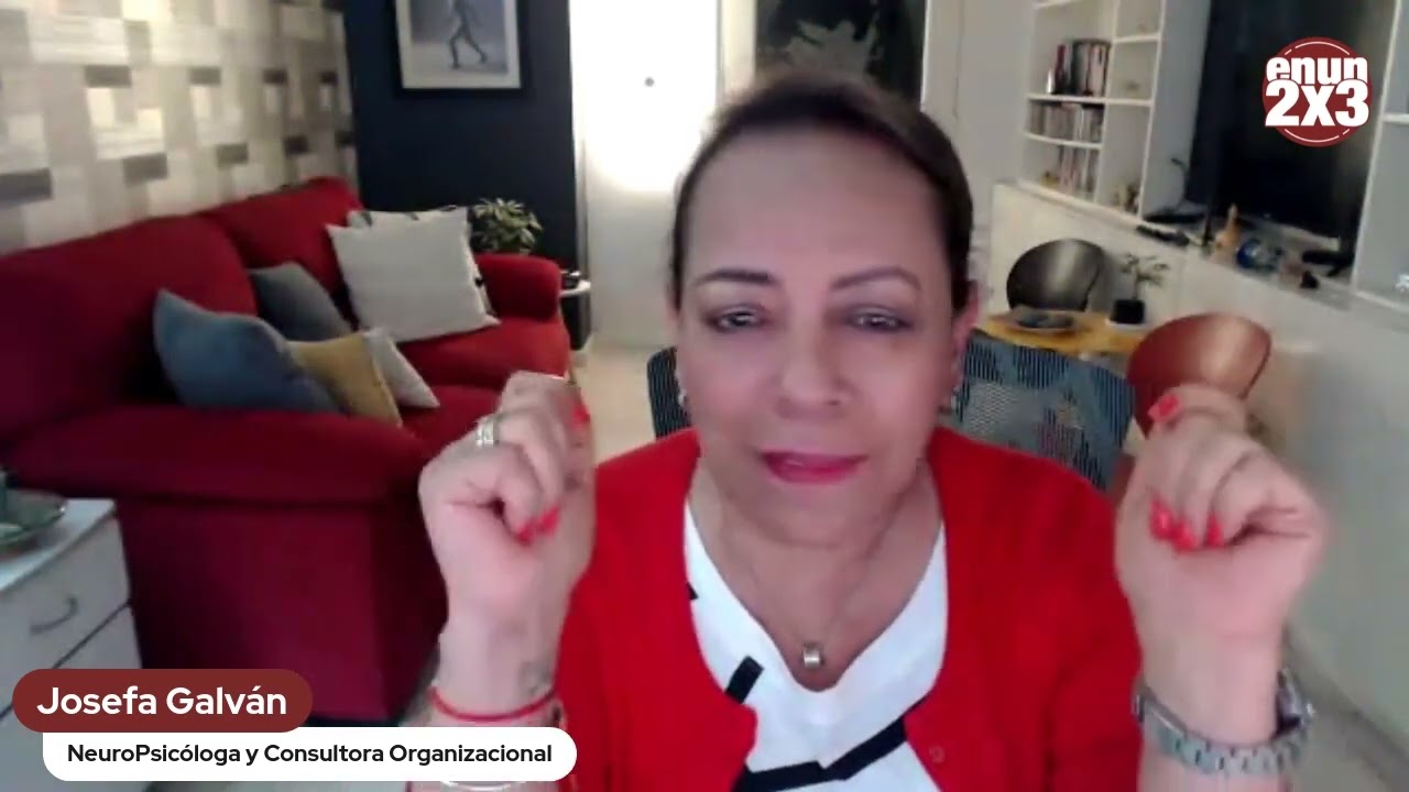 &iquest;Qu&eacute; nos dice el perfil de personalidad de Donald Trump?, el an&aacute;lisis con Josefa Galv&aacute;n