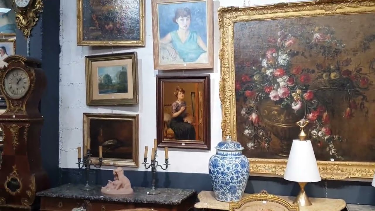 Vente aux enchères mobilier et objets d'art du 20 novembre 2022 chez Boisseau-Pomez