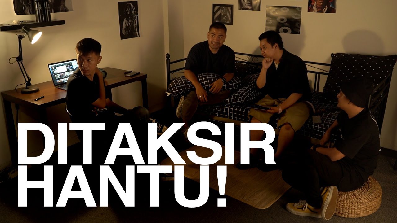 Kok bisa ditaksir arwah noni noni belanda? - TRAUMA Eps.  4