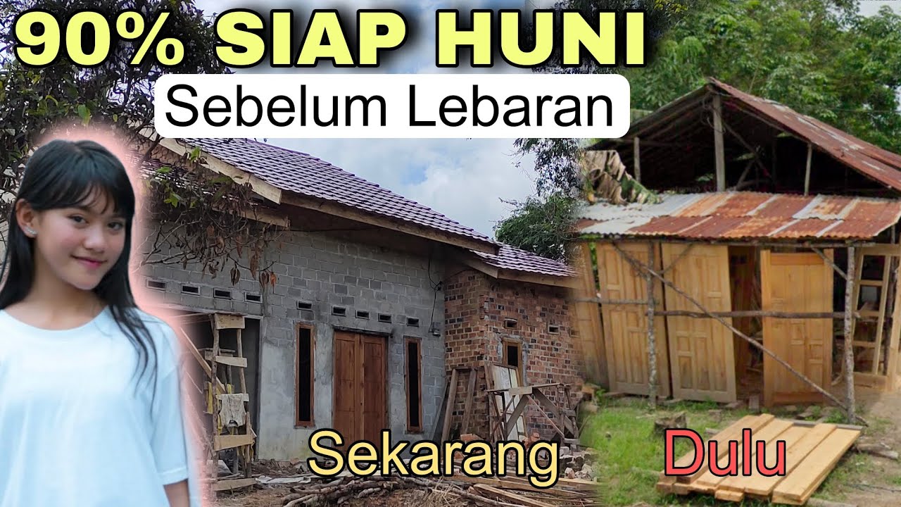 Progres Rumah Baru Sridevi Da5 diprabumulih