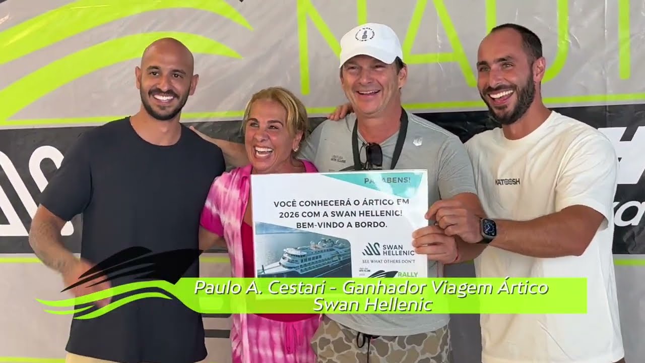 4º Rally Náutico Swan Hellenic | Regatta Yachts