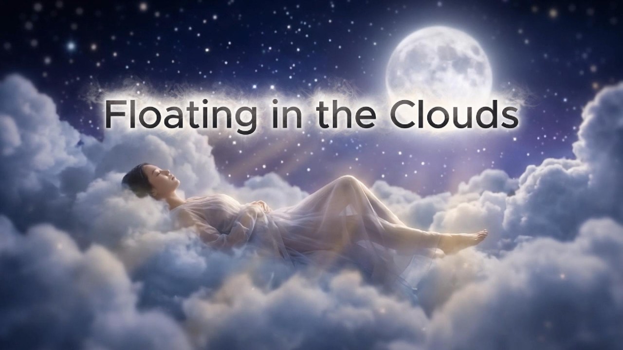 Floating in the Clouds - Deep Relax Station ☁️