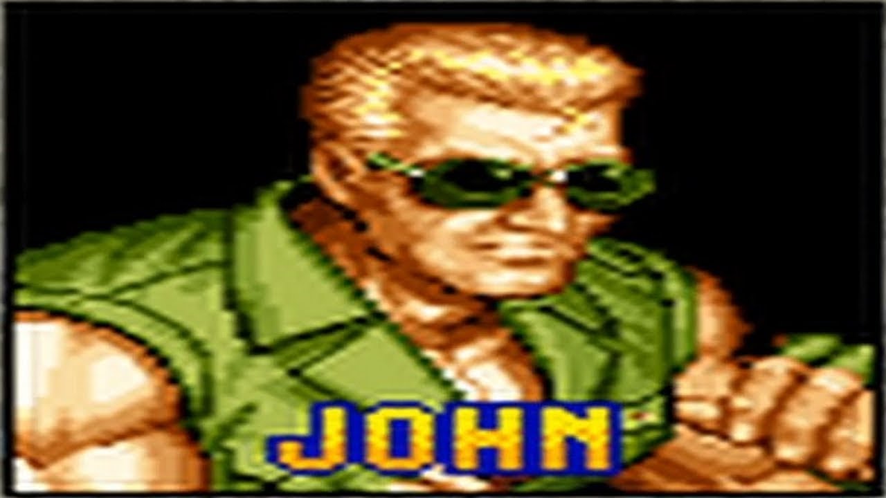 Ryuuko no Ken 2/Art of Fighting 2 - John Crawley - Japan - Snes Playthrough