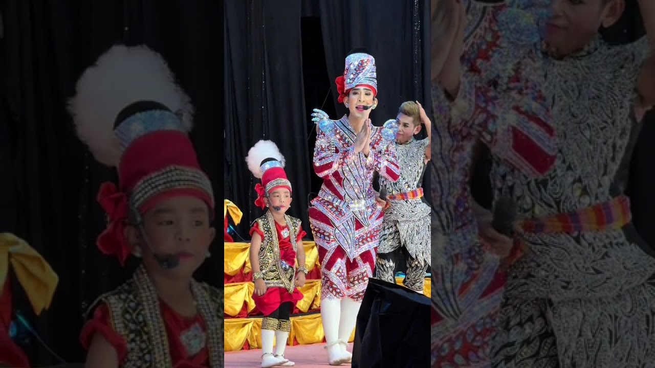 สาวชัยนาท​  พระเอกวิ​ชาญ​ กับน้องวาคิณ​ วงศ์​เทวัญ​  (สามี/ลูกชาย​ วิร​ดา​ วงศ์​เทวัญ)​