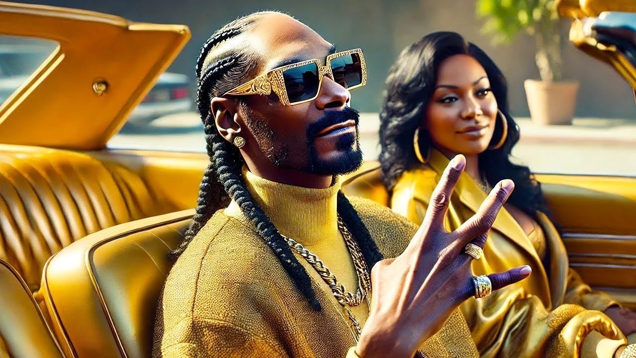Snoop Dogg, The Game, Xzibit - City of G's (Explicit Video) 2024