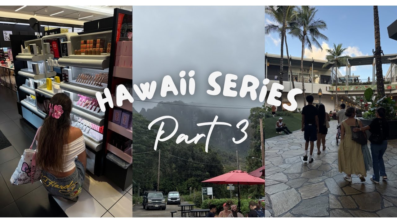 Hawaii Diaries Pt3