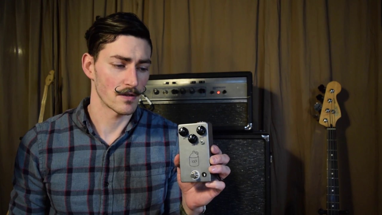 Moonshine Bass Demo