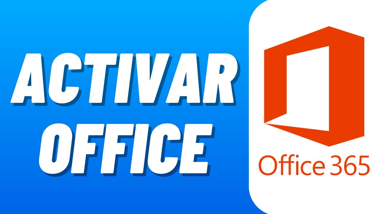 C&oacute;mo ACTIVAR OFFICE 2024, 2021, 2019, 2016, 2013 y Microsoft 365 (2026 ) F&aacute;cil y R&aacute;pido