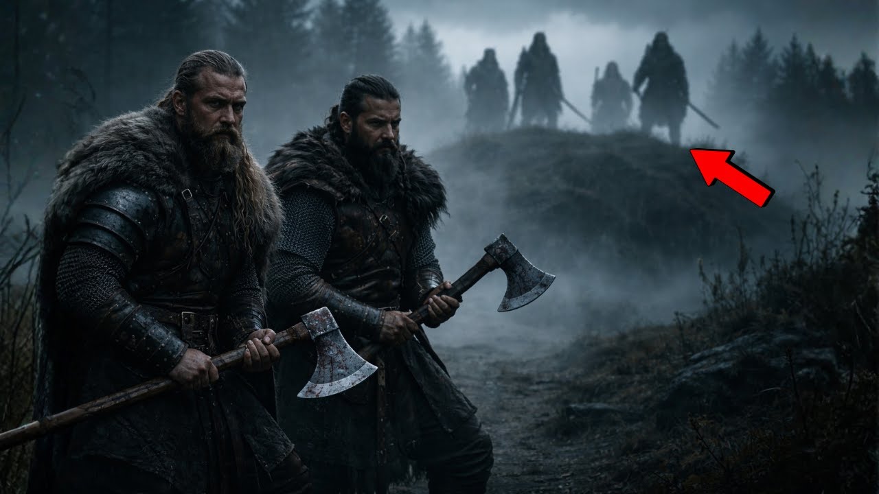 Singurul loc pe care vikingii nu au îndrăznit niciodată să-l cucerească (și motivul a fost cenzurat