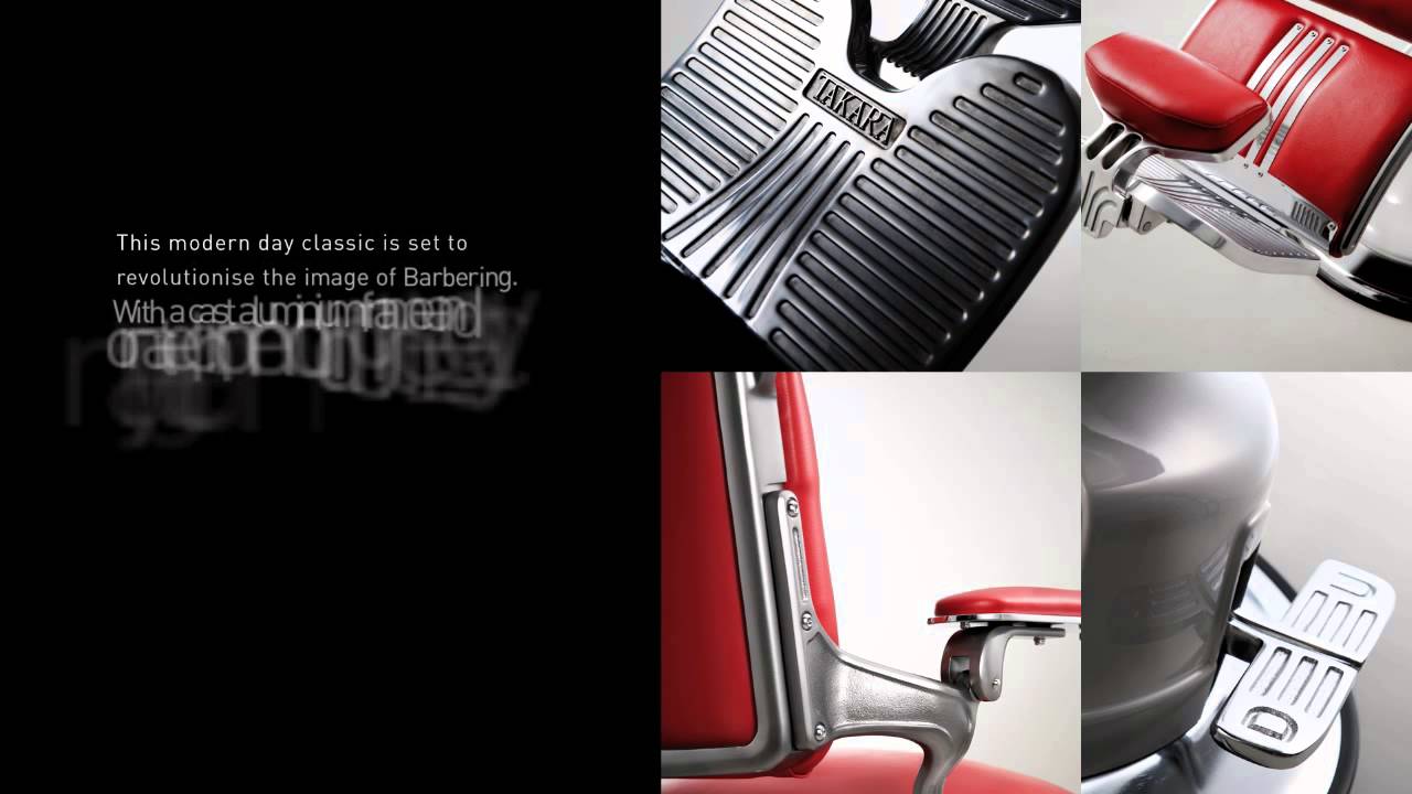 Belmont Barber Chairs
