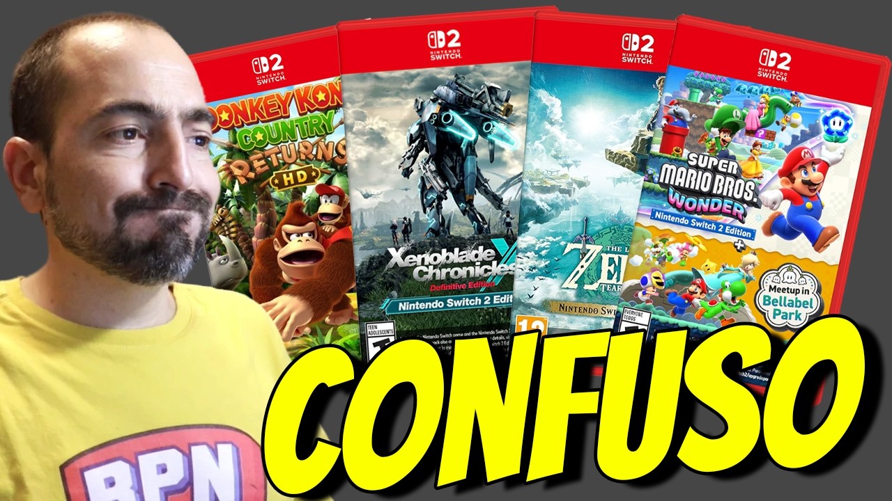 EU ESTOU PERDIDO COM A PRECIFICAÇÃO DA NINTENDO