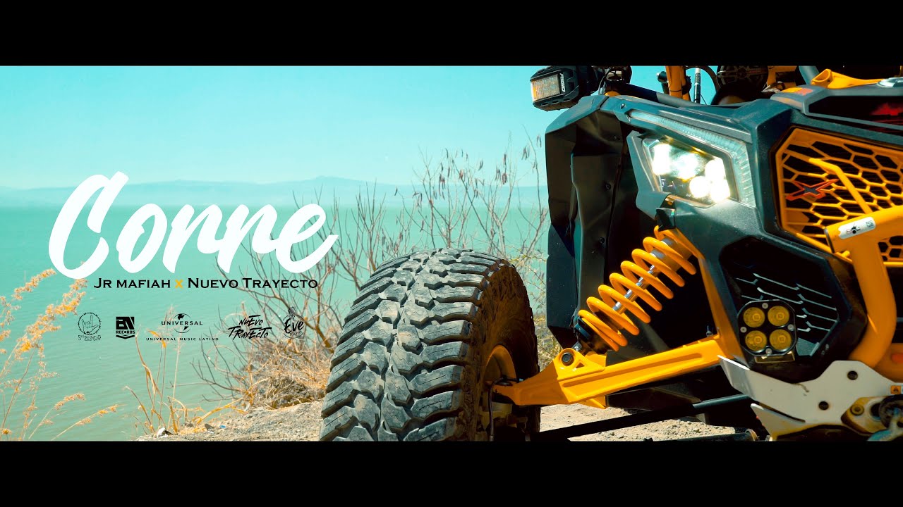 Corre - Jr Mafiah X Nuevo Trayecto (Video Oficial) Prod. Gio de la 5ta