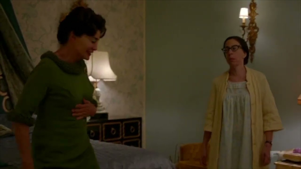 FEUD: Joan Crawford says 