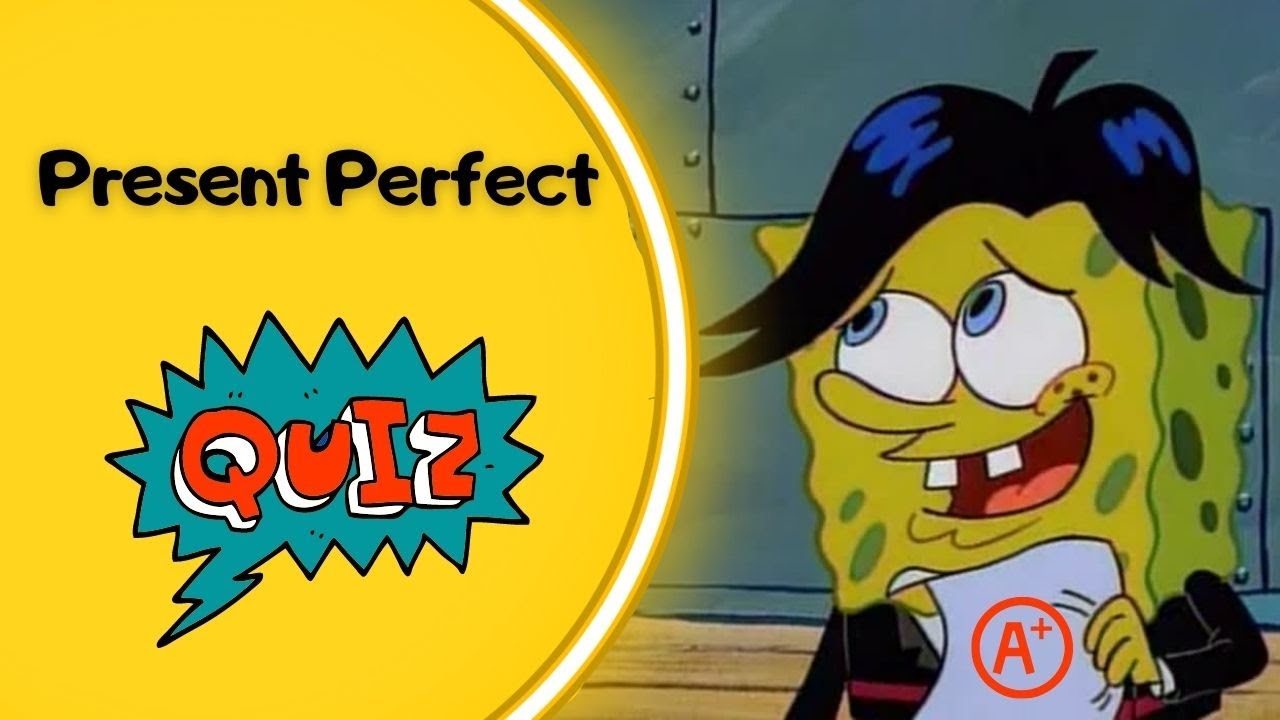 Present Perfect ✔ Tense Quiz