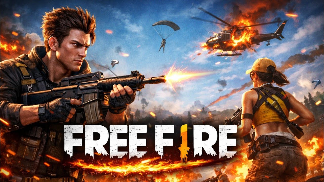 Malik gaming is live! free fire playing live stream subscribe and like 👍