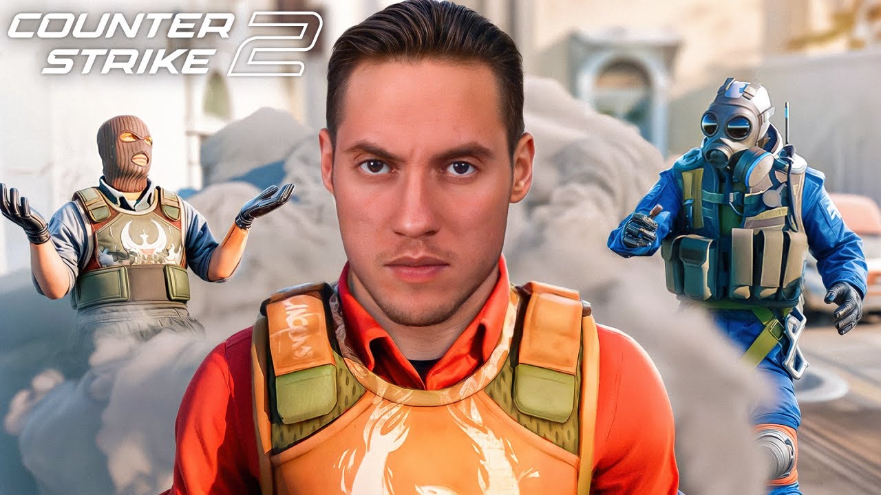 GHOSTLARA KARŞI M&Uuml;CADELE! | COUNTER STRIKE 2 |
