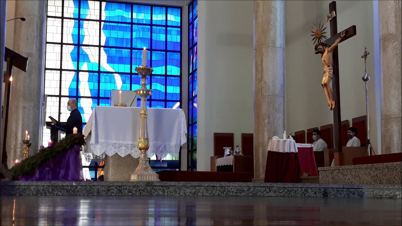 Senhor cantarei eternamente (Salmo) - M. Luís