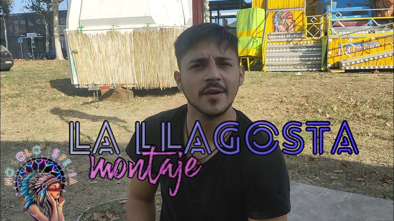 Montaje La Llagosta 2023 | Reportaje documental feria