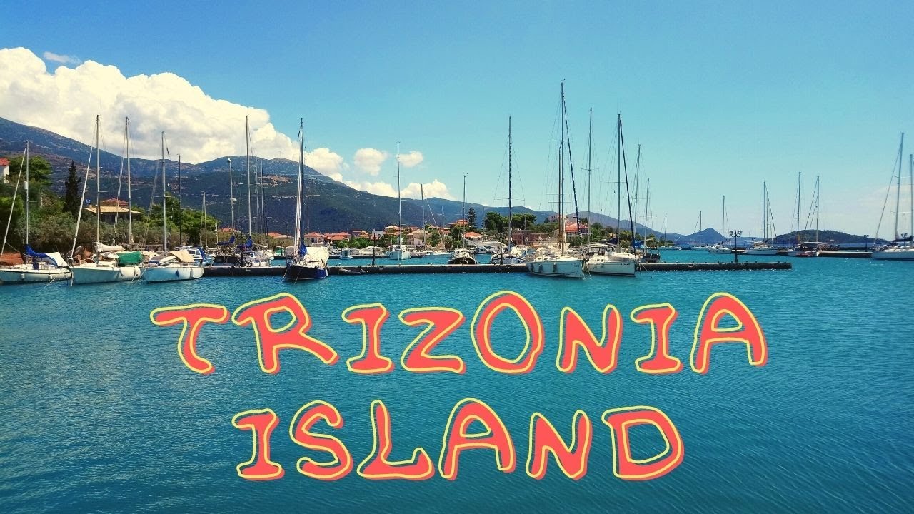 Trizonia Island