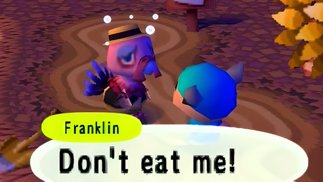 Animal Crossing - Harvest Festival 2023