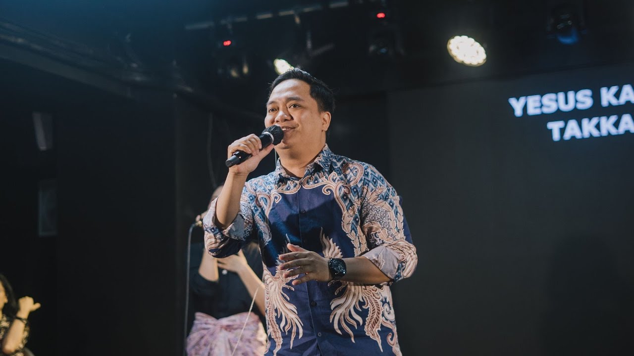 HCCWorship: Bersorak-Sorai // Septryan Wahyudi @Home Community Church