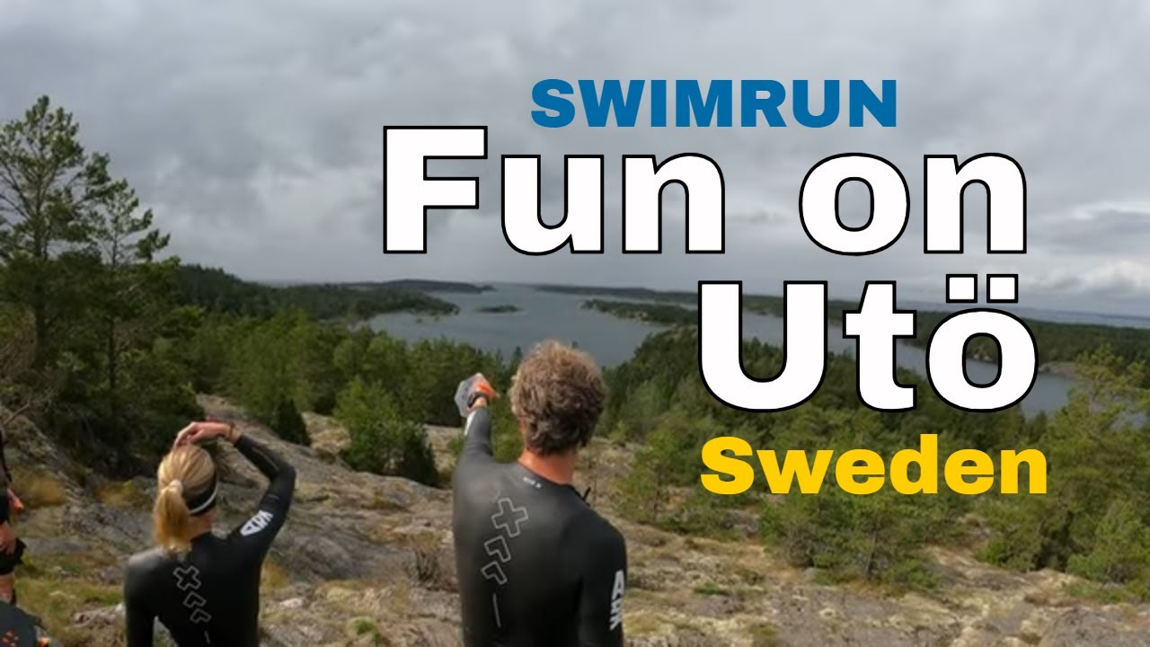 Fun on Utö (Sweden)