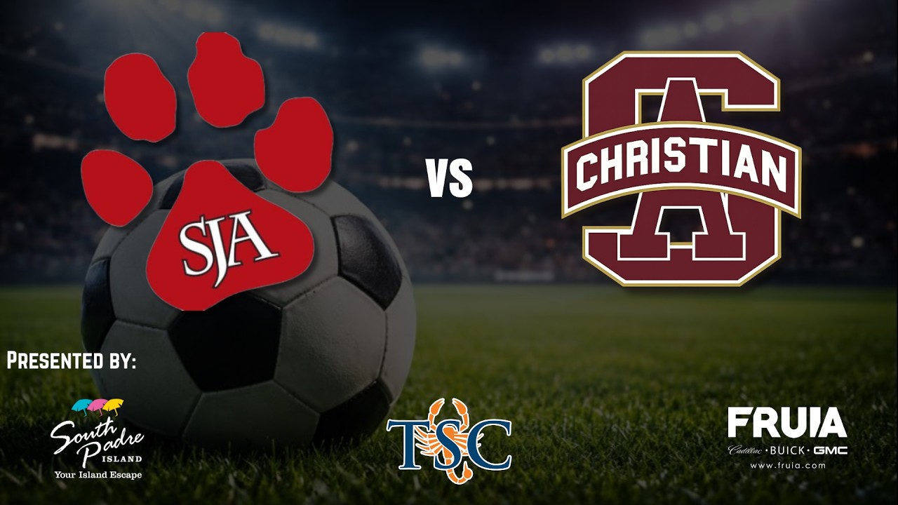 Soccer: Brownsville St. Joseph vs San Antonio Christian 2.7.26