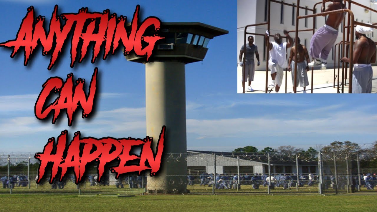 PRISON REC YARD STORIES