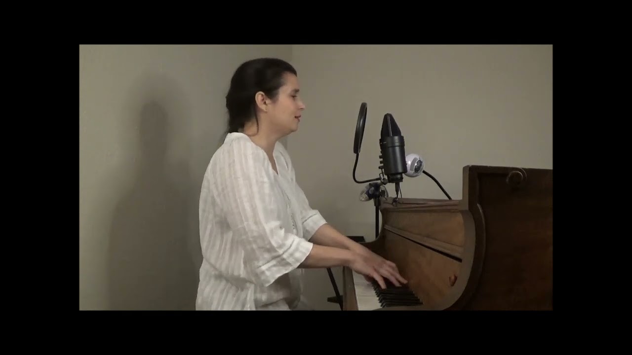 Jacquelyn Weitz sings Kashmiri Song by Amy Woodforde-Finden