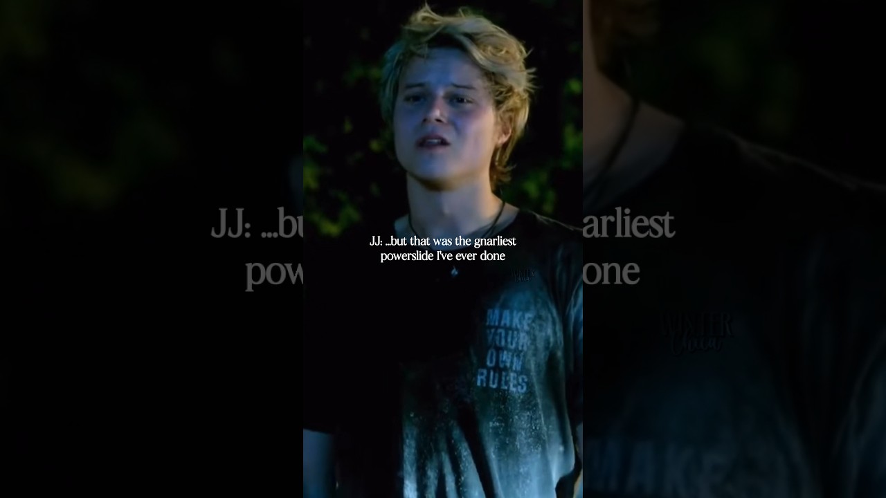 pov: you thought JJ was dead (JJ Maybank x y/n)