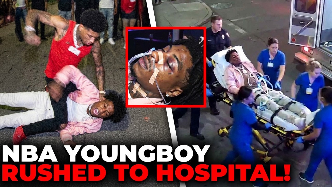 NLE Choppa атакует NBA YoungBoy после того, как его заменили в треке Coi Leray.