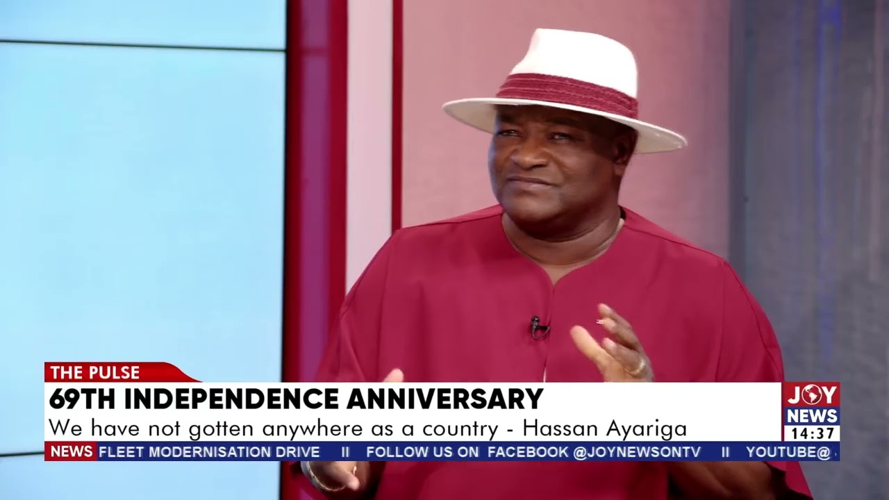 69th Independence Anniversary: Ghana has made a lot of progress - Dr. Abu Sakara.