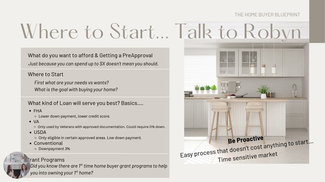 Real Estate Home Buyers Semimar 1