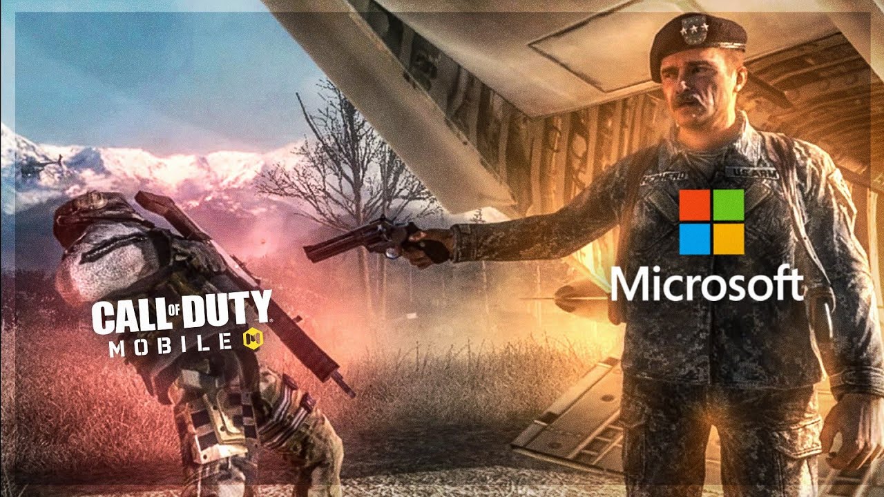CODM VAI ACABAR? OS PLANOS DA MICROSOFT PARA O COD MOBILE...