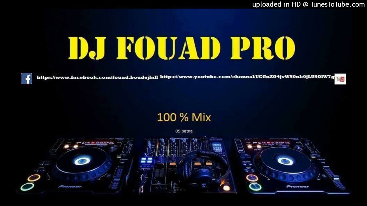 Cheb Zouhir 2022 Live من ارواع الاغاني Remix Dj FouAD Pro