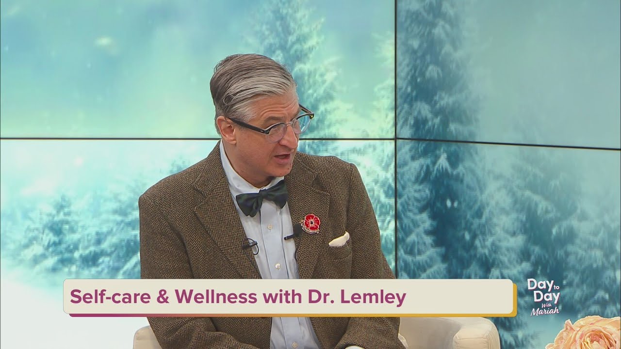 Self-care & Wellness with Dr. Lemley | January 30, 2026 | Day to Day with Mariah