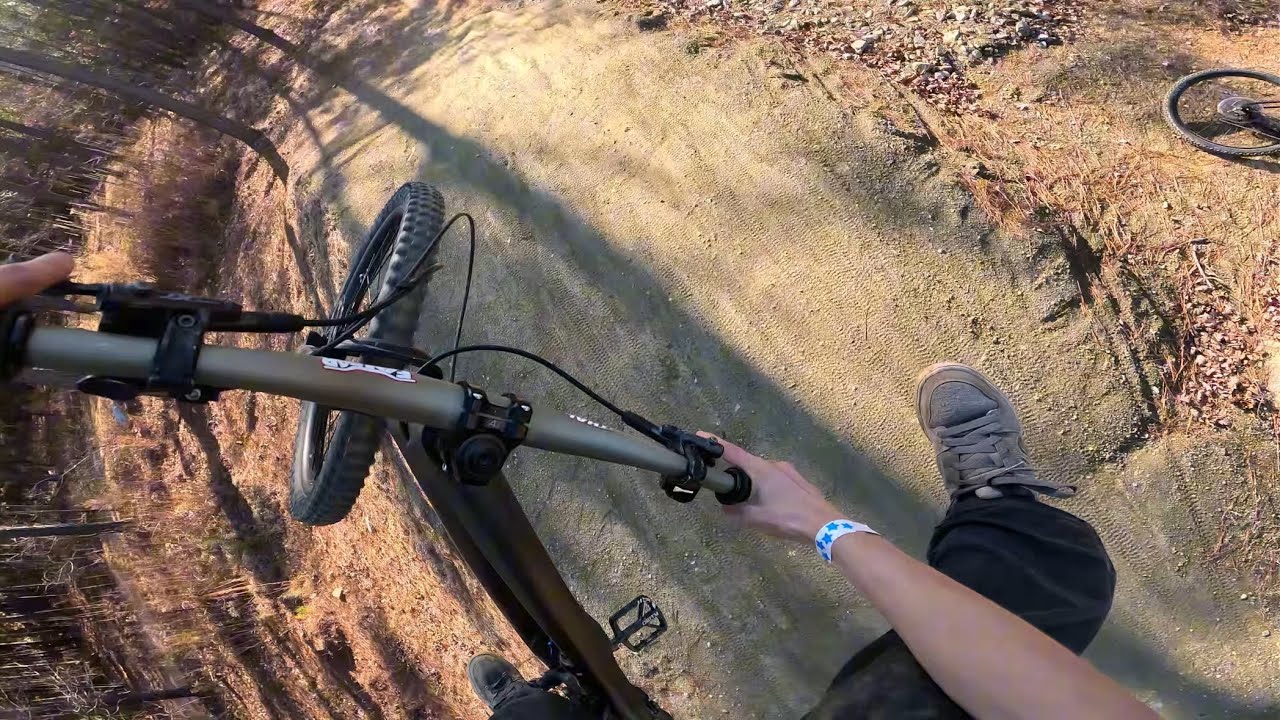 Rattlesnake bike park (Medusa+50shades)