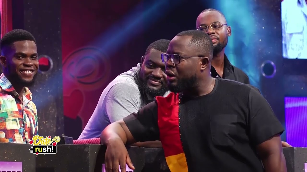 ReliveDateRush: Let's relive Date Rush Season 5 -The guys make hot