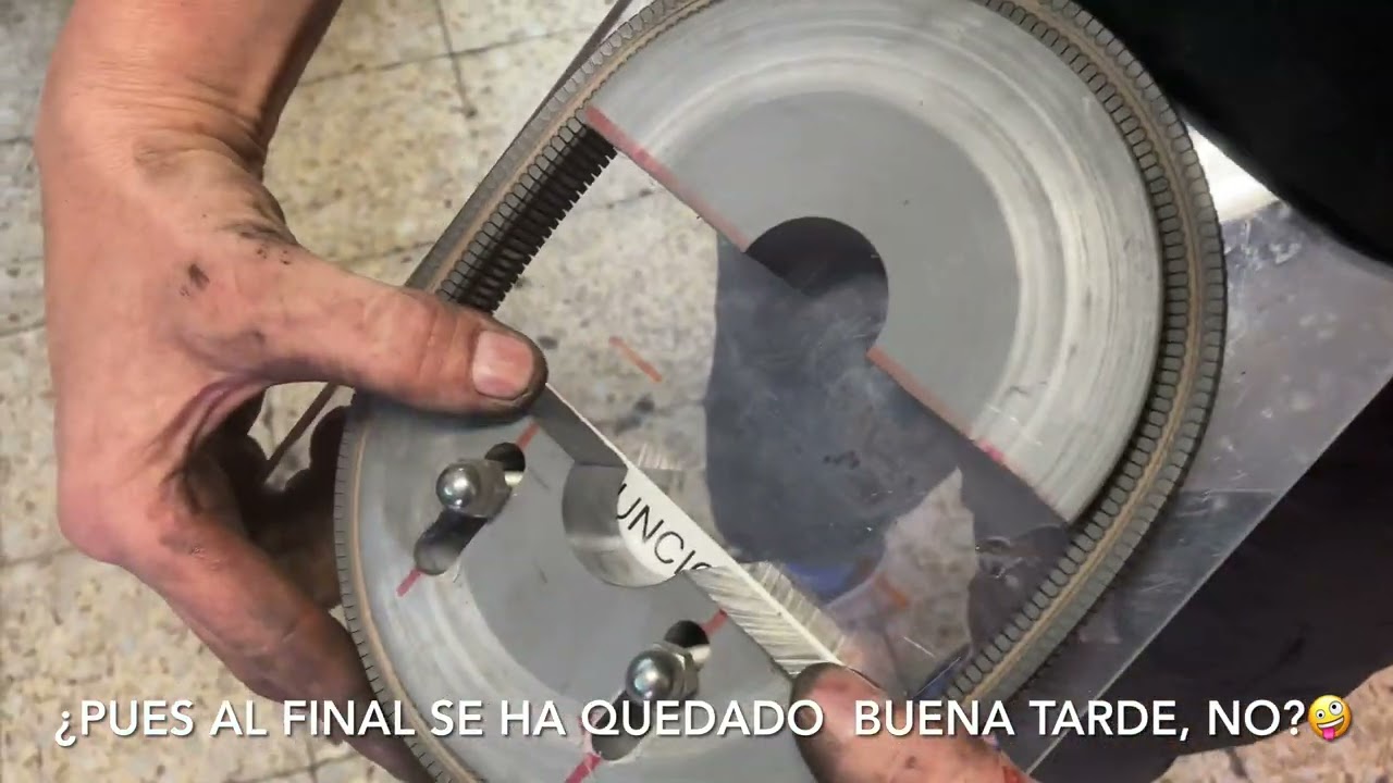 Burgman 650. 32ª entrega: avería ¿rara? del CVT.