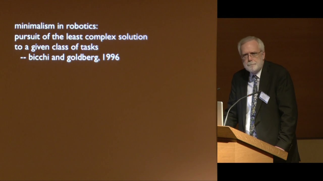 Robotique : science et technologie (7) - Jean-Paul Laumond (2011-2012)