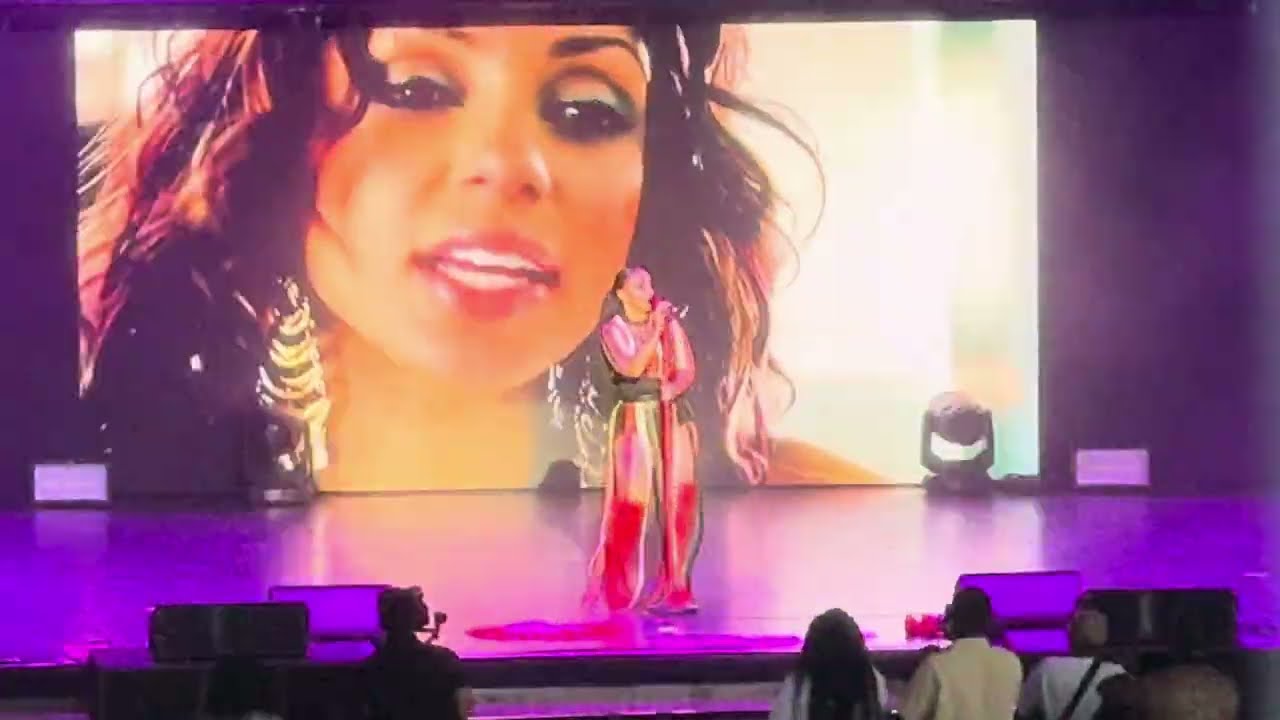 Fallen by Mýa 06-27-24 Concord, CA The Queens of R&B Tour