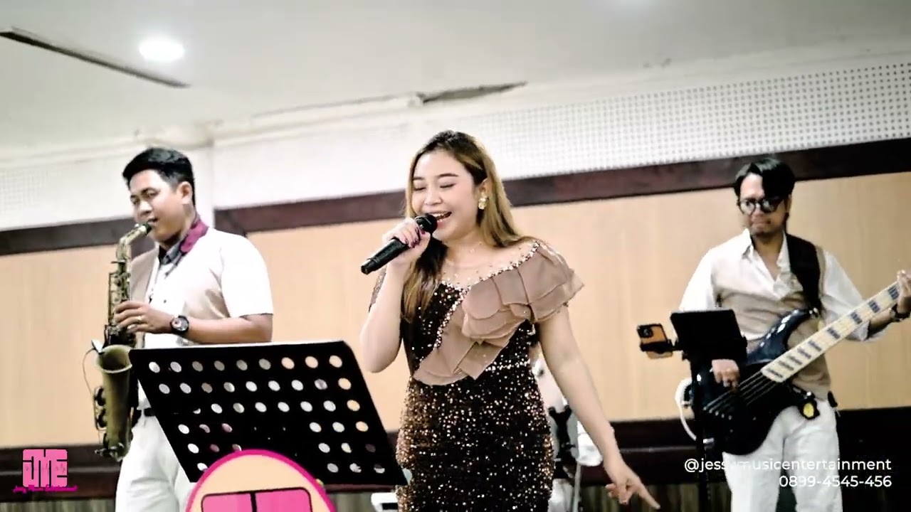 HIP-HIP HURA COVER by JESSY MUSIC ENTERTAINMENT #bandweddingsurabaya. WhatsApp 0899-4545-456